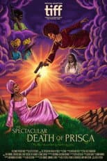 Poster for The Spectacular Death of Prisca
