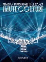 Poster for MISAMO Japan Dome Tour 2024 “Haute Couture”