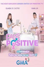Poster for False Positive