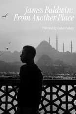 Poster for James Baldwin: From Another Place