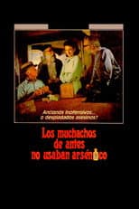 Poster for Yesterday's Guys Used No Arsenic
