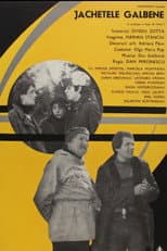 Poster for The Yellow Jackets