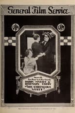 Poster for His Strenuous Visit