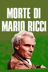 Poster for The Death of Mario Ricci