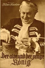 Poster for The Old and The Young King