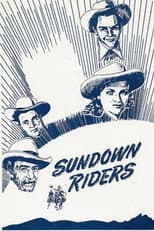 Poster for Sundown Riders