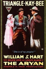 Poster for The Aryan