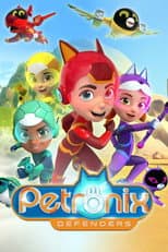 Poster for Petronix Defenders