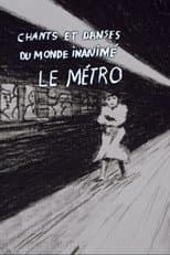 Poster for Songs and Dances of the Inanimate World: The Subway