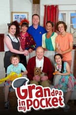 Poster for Grandpa in My Pocket