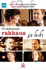 Poster for Rakkaus ja laki