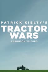 Poster for Tractor Wars: Ferguson vs Ford
