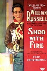 Poster for Shod with Fire