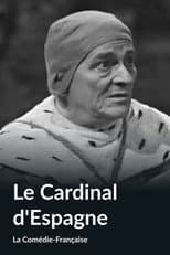Poster for Le Cardinal d'Espagne
