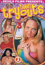 Poster for Teen Tryouts: Audition 3
