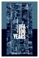 Poster for 100 Years of the UFA