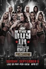 Poster for AEW All Out 2021: The Buy In