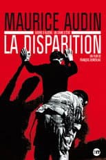 Poster for Maurice Audin, The Disappearance