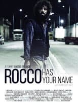 Poster for Rocco tiene tu nombre