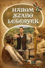 Poster for Három szabó legények
