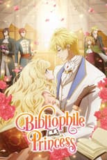Poster for Bibliophile Princess