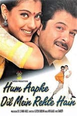 Poster for Hum Aapke Dil Mein Rehte Hain