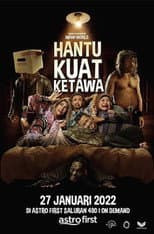 Poster for Hantu Kuat Ketawa