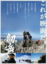 Poster for Photographing Mt. Tsurugi: 873 days of fierce fighting at an altitude of 3,000 meters