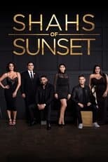 Poster for Shahs of Sunset
