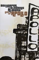 Poster for Ben Harper and the Blindboys of Alabama: Live at the Apollo