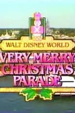 Poster for Walt Disney World Very Merry Christmas Parade