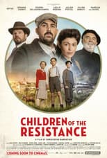 Poster for The Children of the Resistance