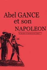 Poster for Abel Gance et son Napoléon