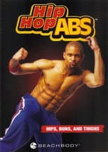Poster for Hip Hop Abs: Hips, Buns & Thighs