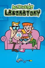 Poster for Dexter's Laboratory