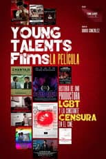 Poster for Young Talents Films. La Película