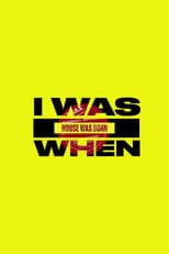 Poster for I Was There When House Took Over the World