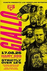 Poster for KCW: Giallo