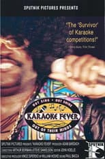 Poster for Karaoke Fever