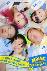 Poster for Mùi vị những chuyến đi