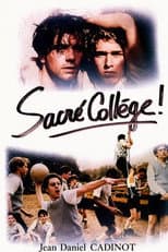 Poster for Sacré Collège!
