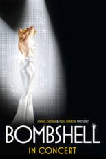 Poster for Bombshell in Concert