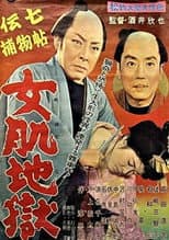 Poster for Denshichi Torimonochō onna hada jigoku