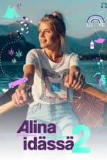 Poster for Alina idässä