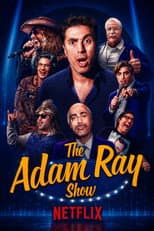 Poster for The Adam Ray Show