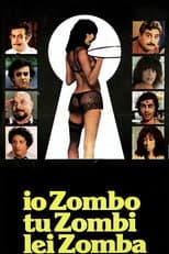 Poster for I'm a Zombie, You're a Zombie, She's a Zombie