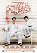 Poster for Graffiti Detective