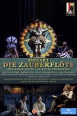 Poster for Mozart: The Magic Flute