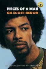 Poster for Classic Albums: Gil Scott-Heron - Pieces of a Man