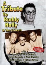 Poster for A Tribute To Buddy Holly And The Crickets